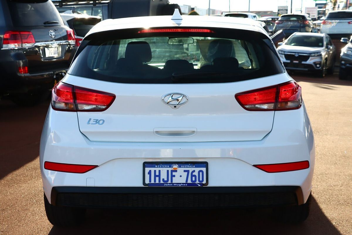 2021 Hyundai i30 PD.V4