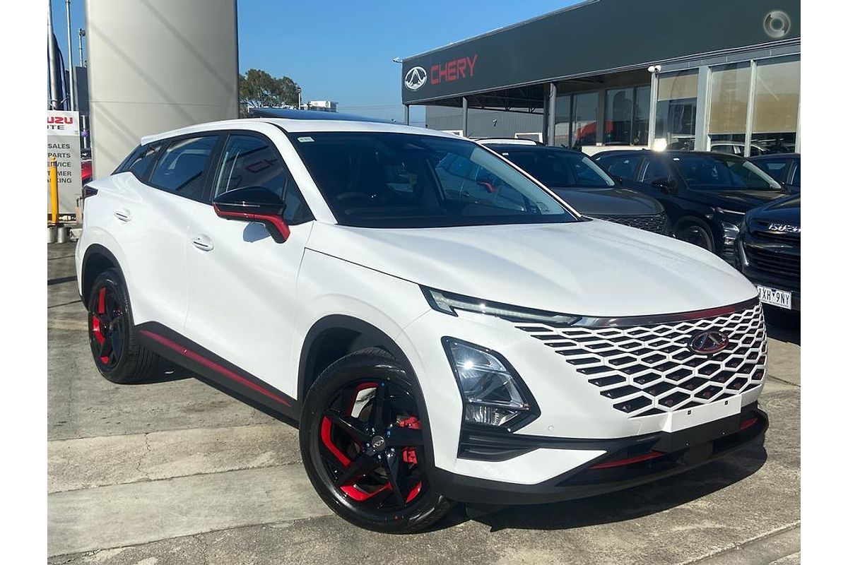 2024 Chery OMODA 5 EX T19C