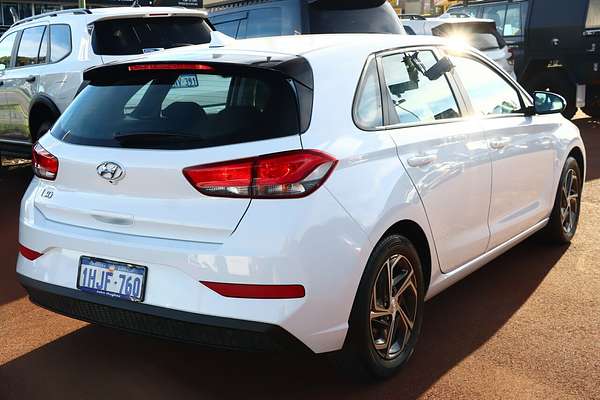 2021 Hyundai i30 PD.V4