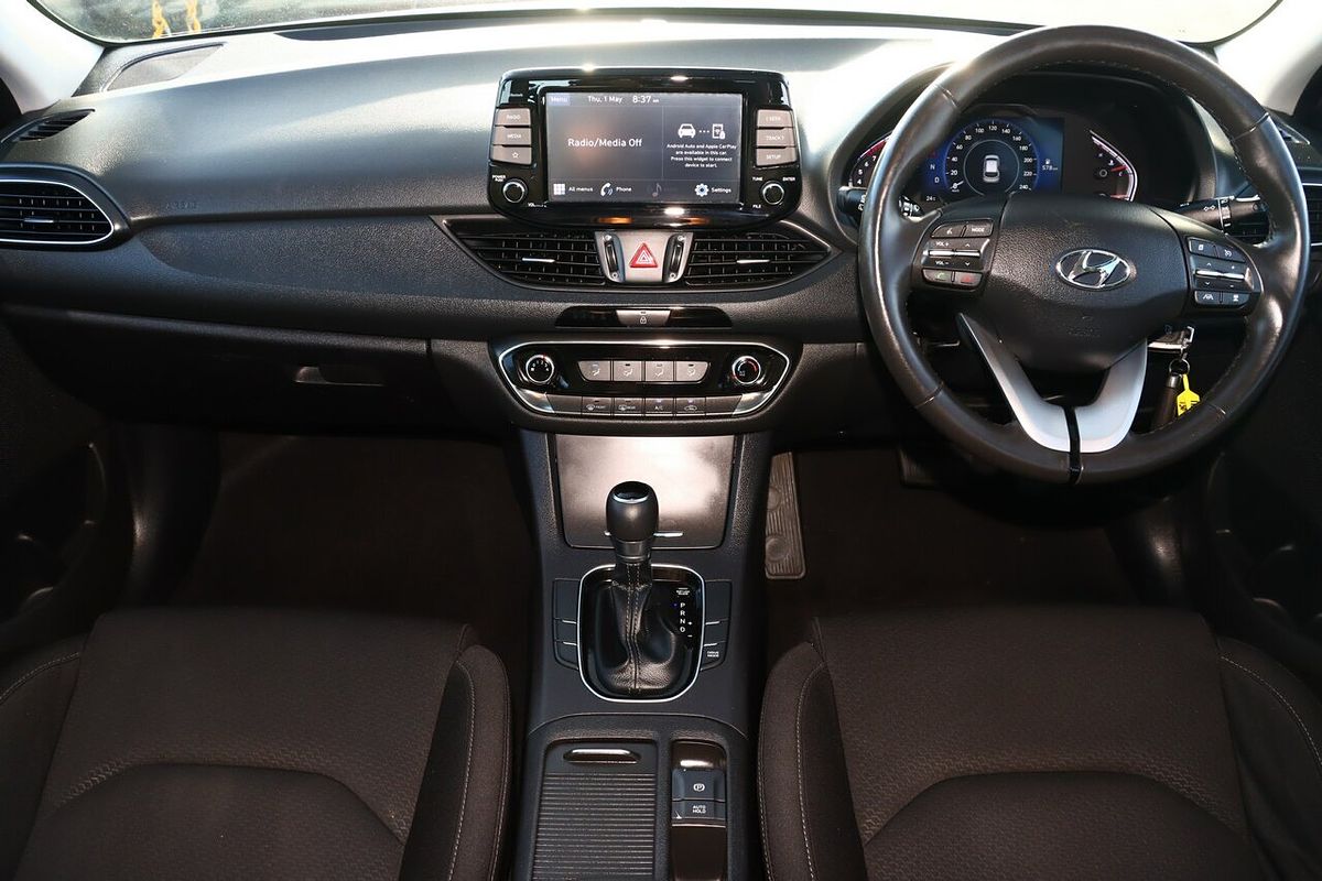 2021 Hyundai i30 PD.V4