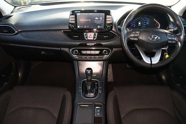 2021 Hyundai i30 PD.V4
