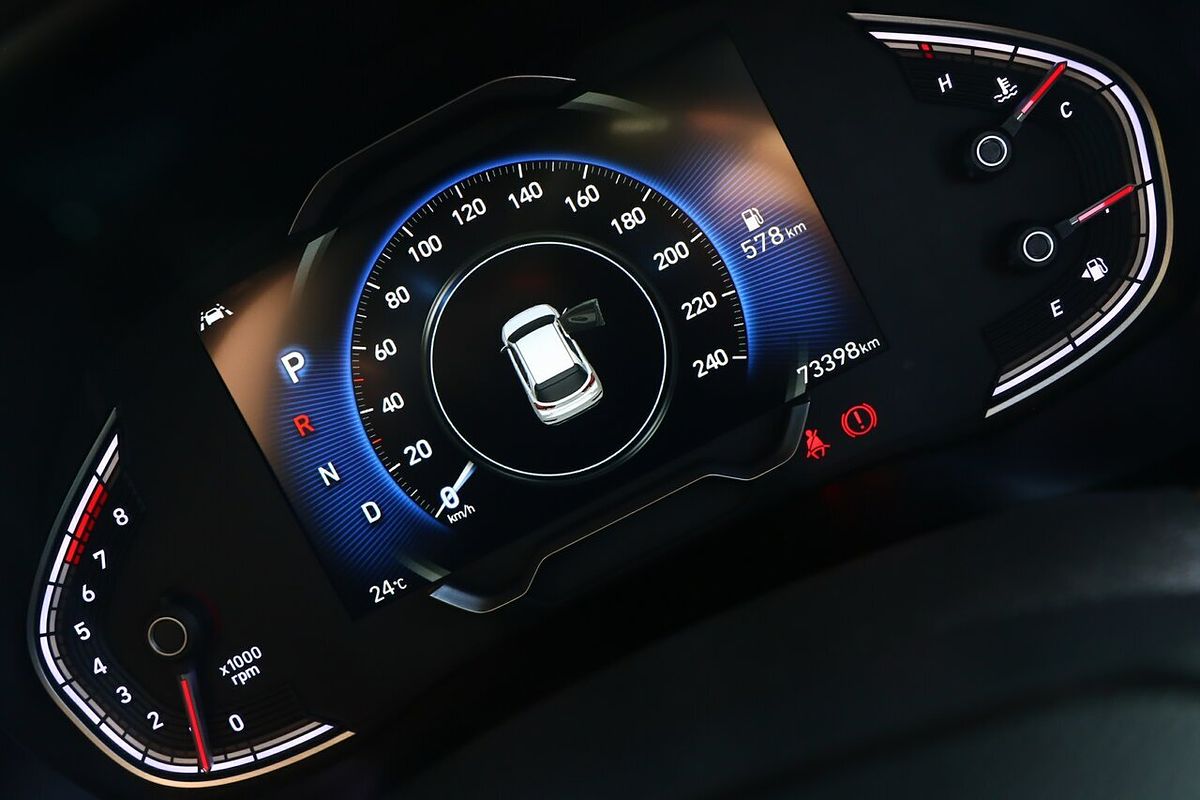 2021 Hyundai i30 PD.V4