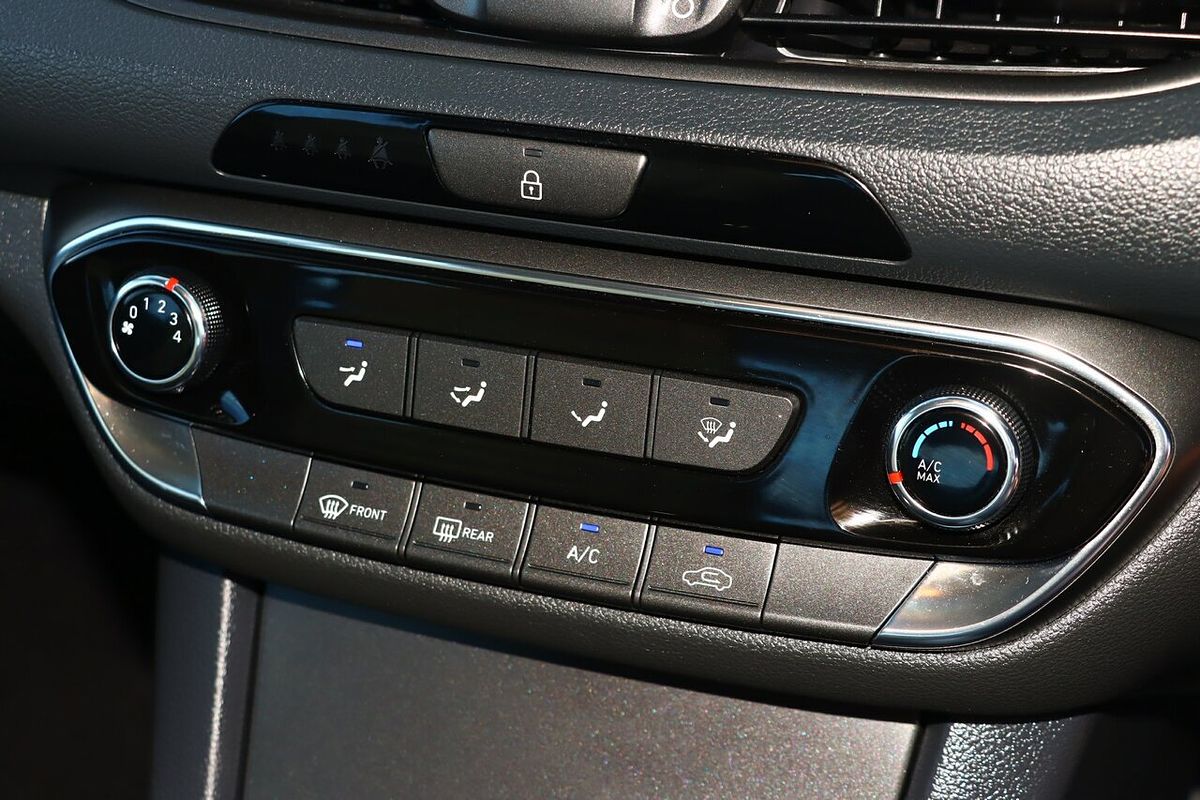 2021 Hyundai i30 PD.V4