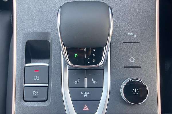 2024 Chery OMODA 5 EX T19C