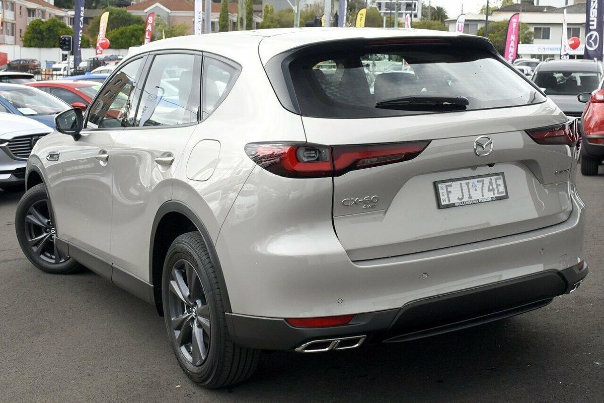 2024 Mazda CX-60 D50e Evolve KH Series