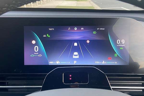 2024 Chery OMODA 5 EX T19C