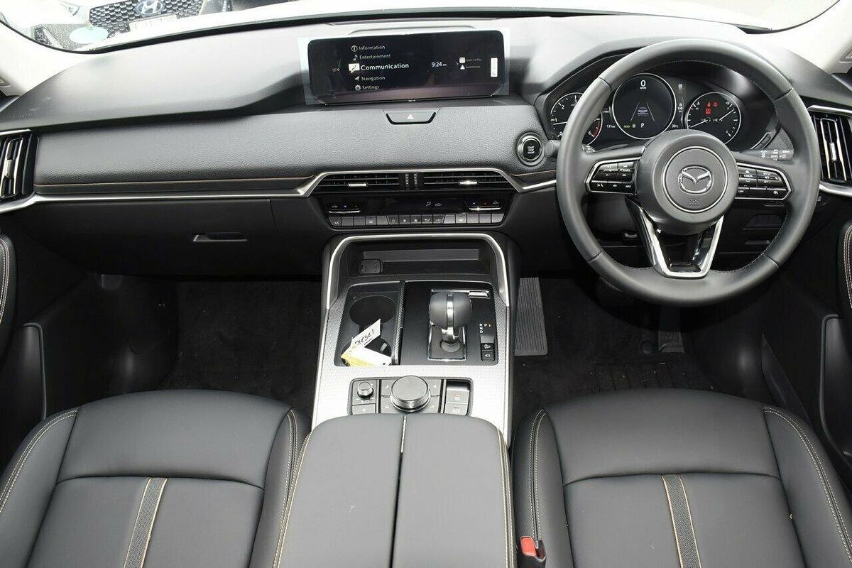 2024 Mazda CX-60 D50e Evolve KH Series