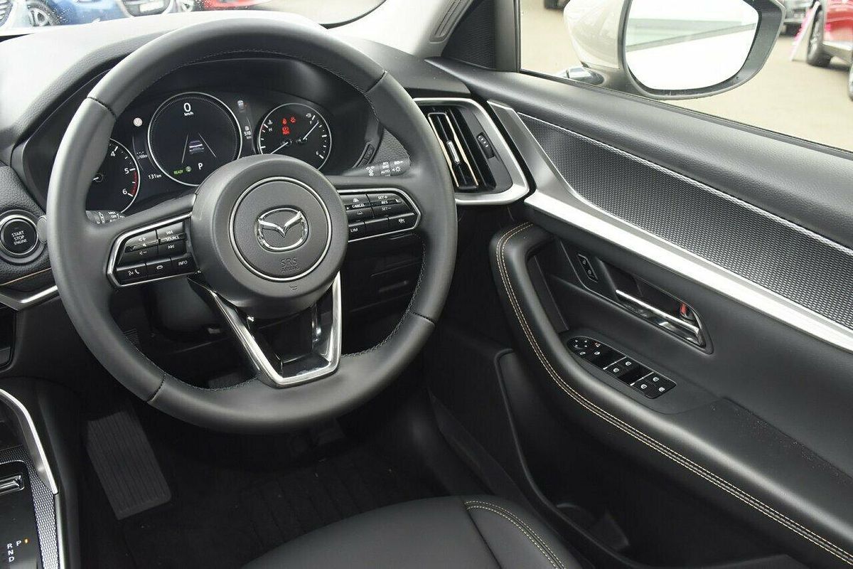 2024 Mazda CX-60 D50e Evolve KH Series