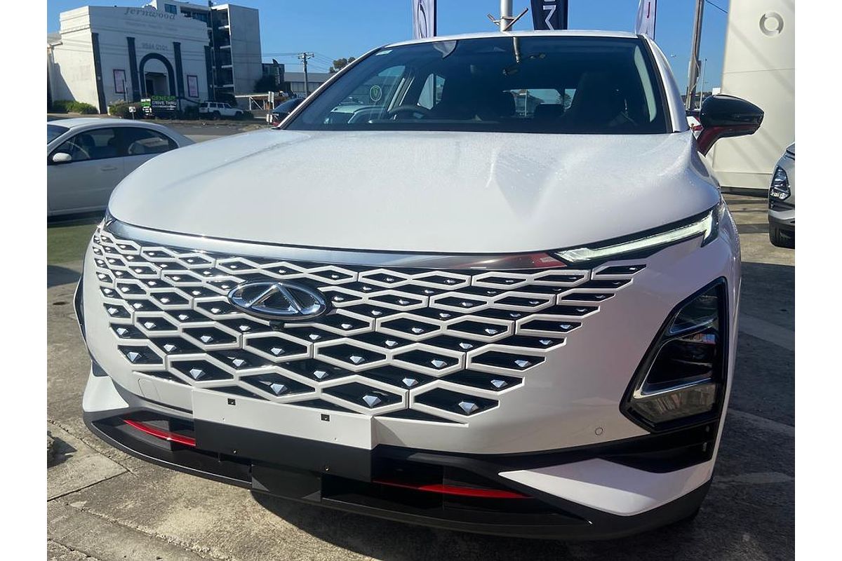 2024 Chery OMODA 5 EX T19C
