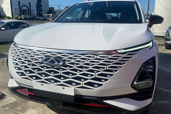 2024 Chery OMODA 5 EX T19C