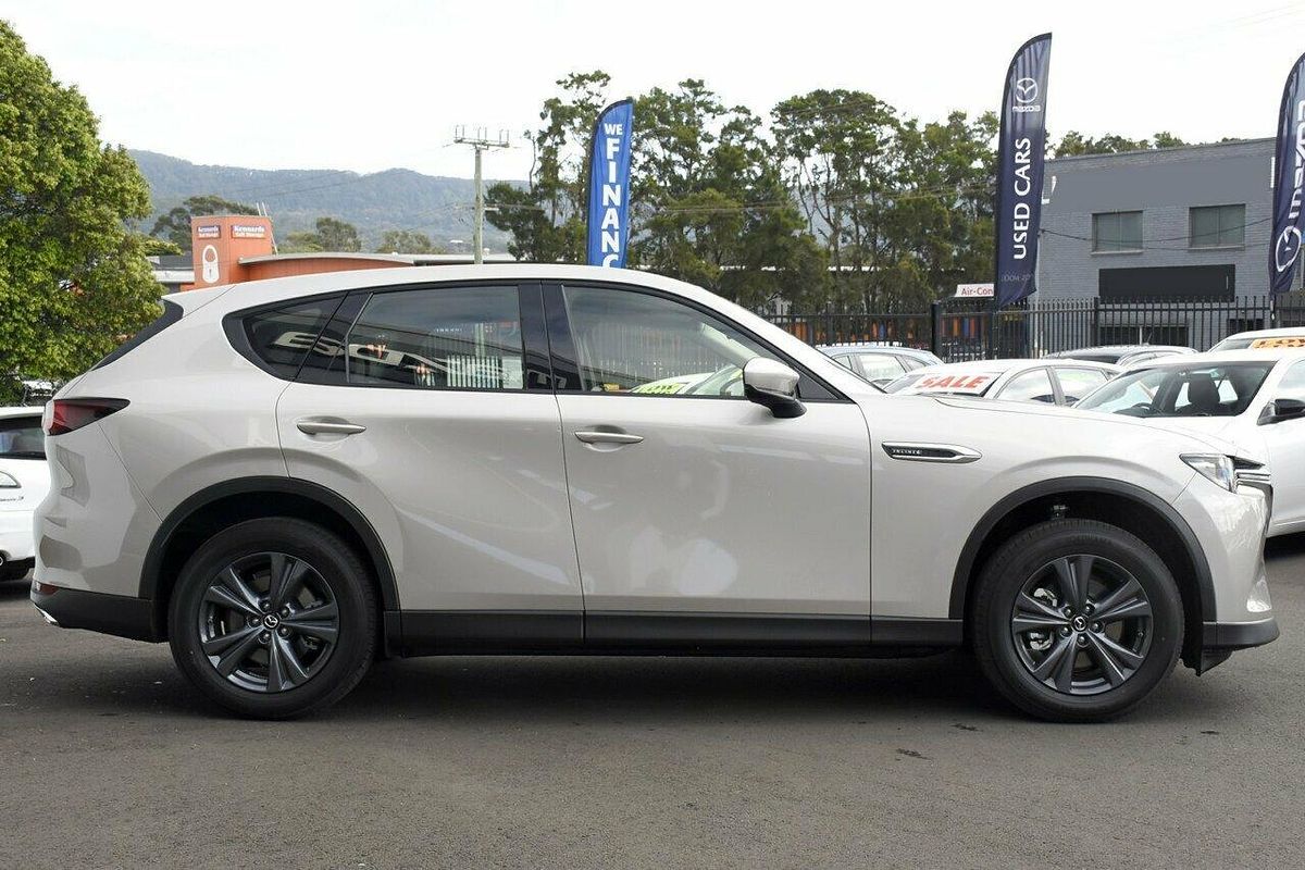 2024 Mazda CX-60 D50e Evolve KH Series