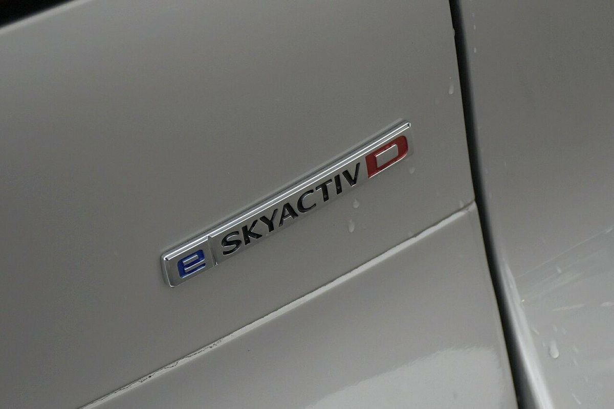 2024 Mazda CX-60 D50e Evolve KH Series