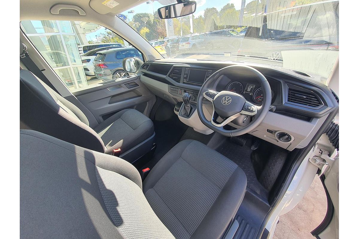 2024 Volkswagen Transporter TDI340 T6.1 LWB