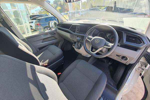 2024 Volkswagen Transporter TDI340 T6.1 LWB