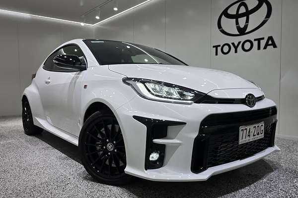 2020 Toyota Yaris GR GXPA16R