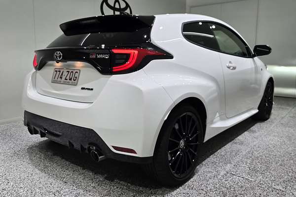 2020 Toyota Yaris GR GXPA16R