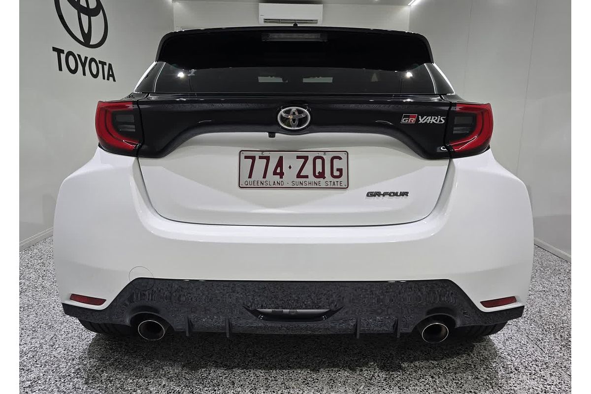 2020 Toyota Yaris GR GXPA16R