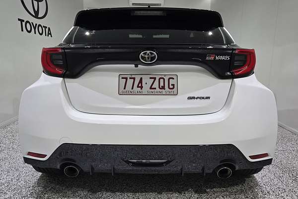 2020 Toyota Yaris GR GXPA16R