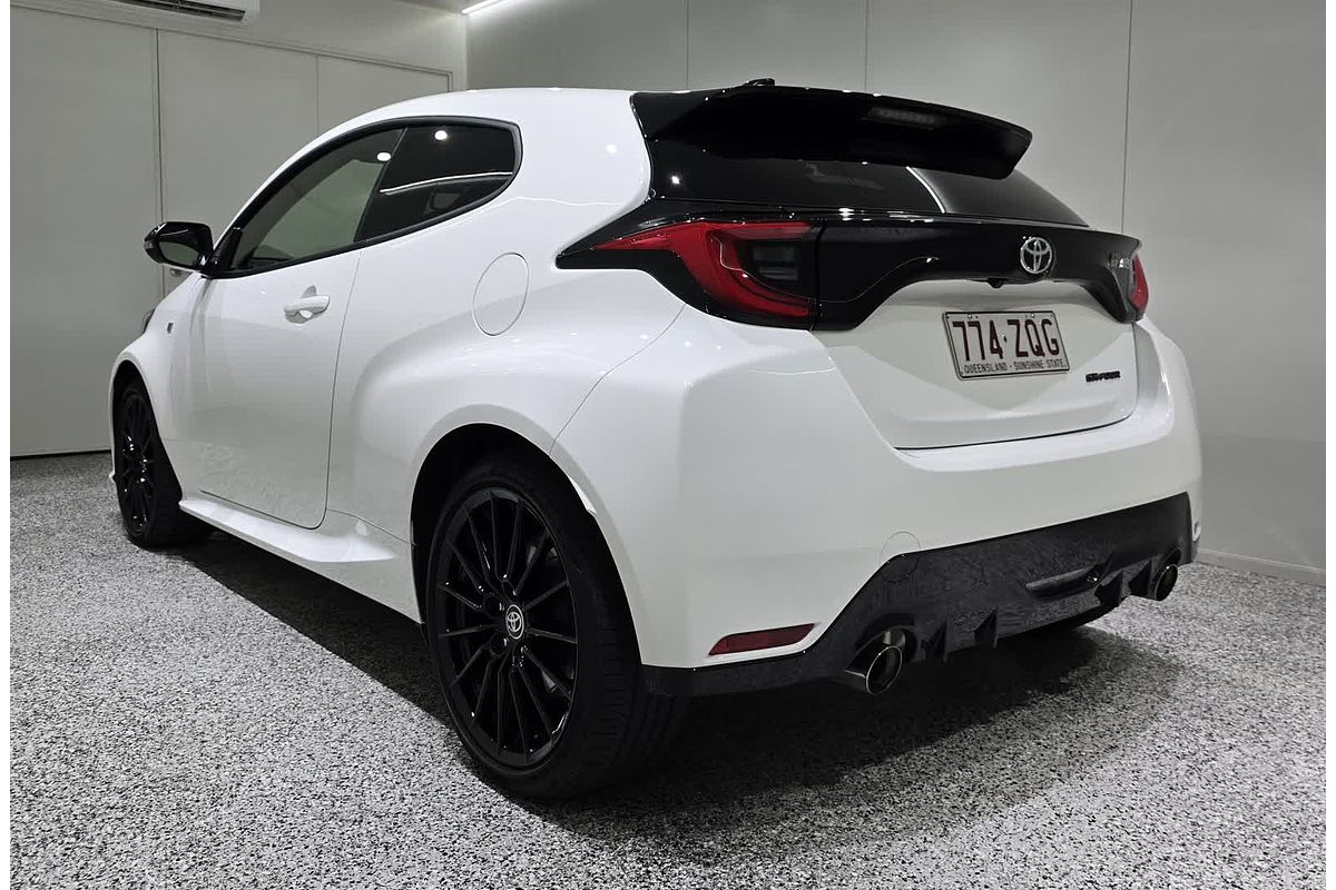 2020 Toyota Yaris GR GXPA16R