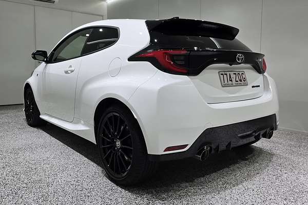 2020 Toyota Yaris GR GXPA16R