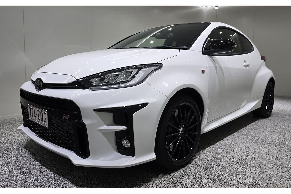 2020 Toyota Yaris GR GXPA16R