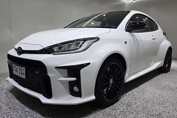 2020 Toyota Yaris GR GXPA16R