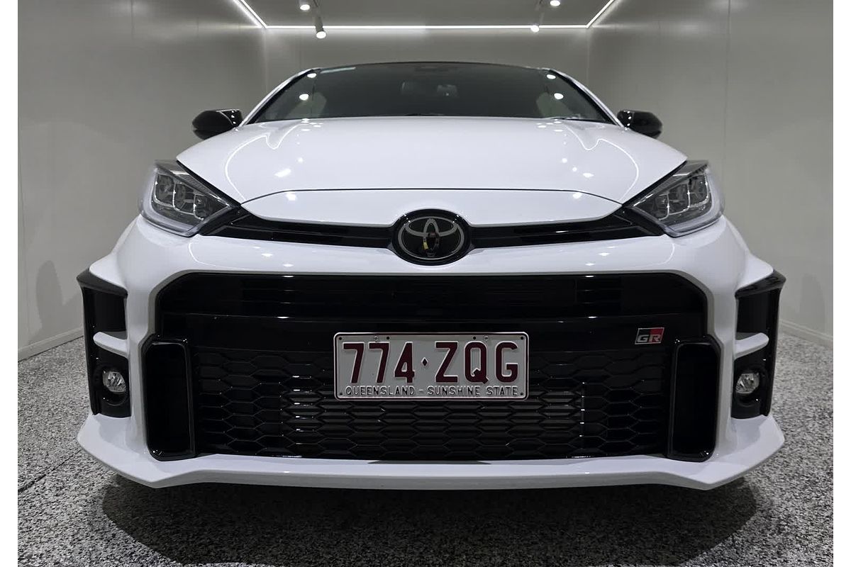 2020 Toyota Yaris GR GXPA16R