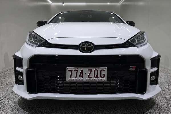 2020 Toyota Yaris GR GXPA16R
