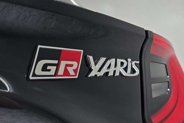 2020 Toyota Yaris GR GXPA16R