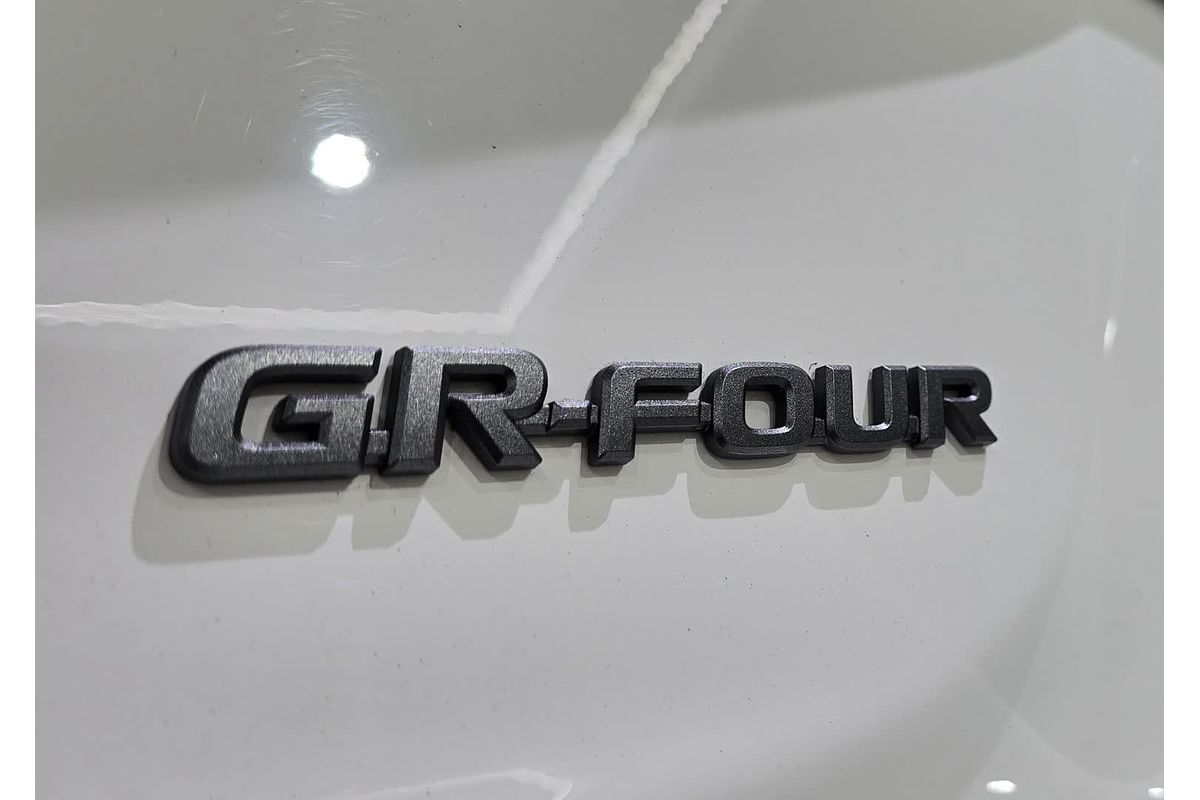 2020 Toyota Yaris GR GXPA16R