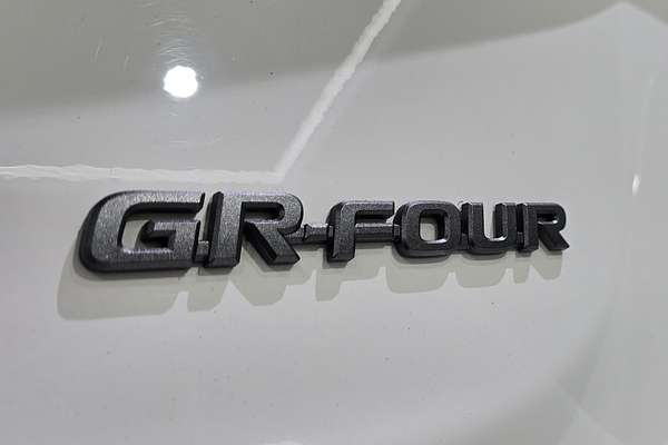 2020 Toyota Yaris GR GXPA16R