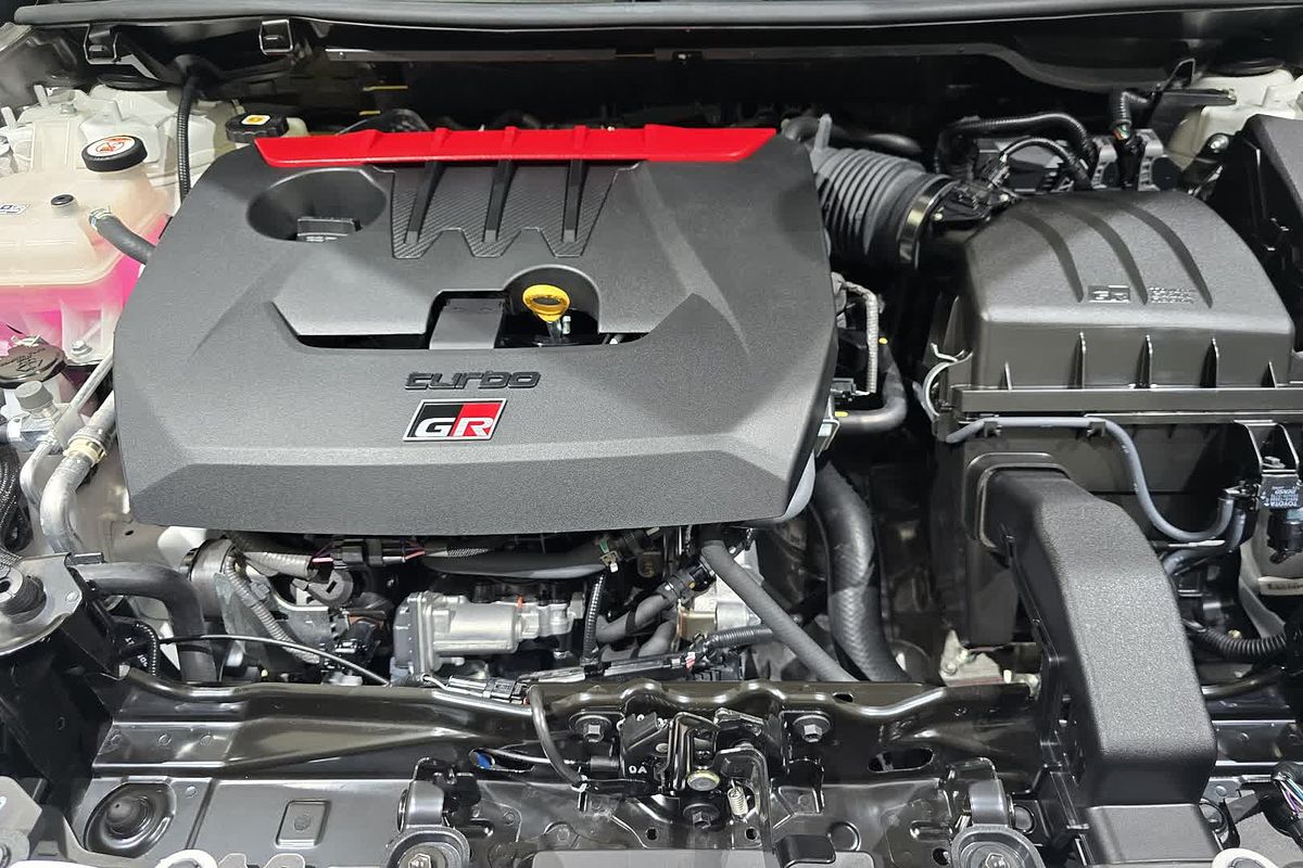 2020 Toyota Yaris GR GXPA16R