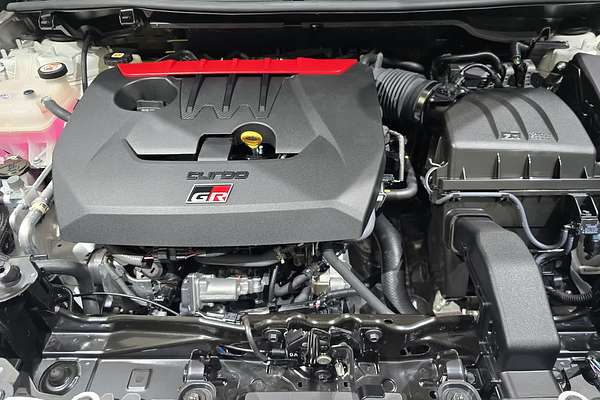 2020 Toyota Yaris GR GXPA16R