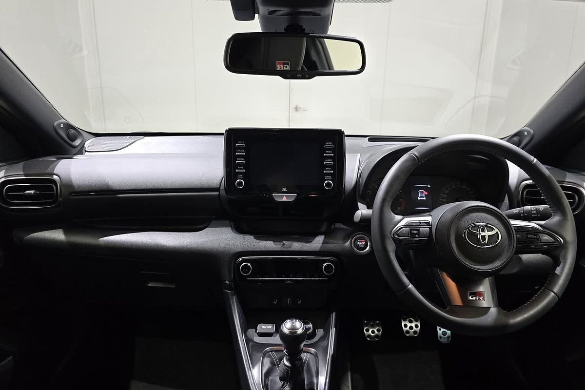 2020 Toyota Yaris GR GXPA16R