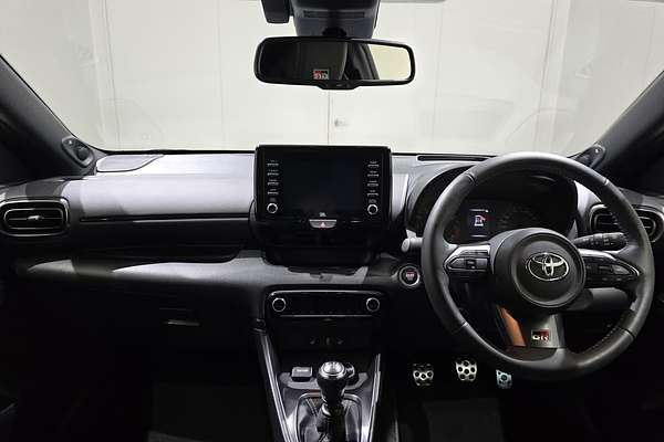 2020 Toyota Yaris GR GXPA16R