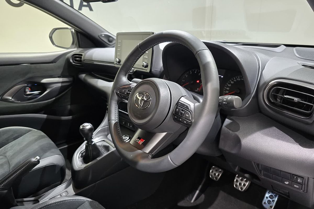 2020 Toyota Yaris GR GXPA16R