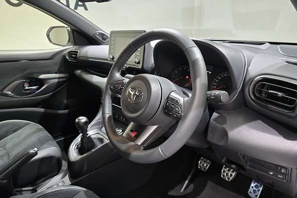 2020 Toyota Yaris GR GXPA16R