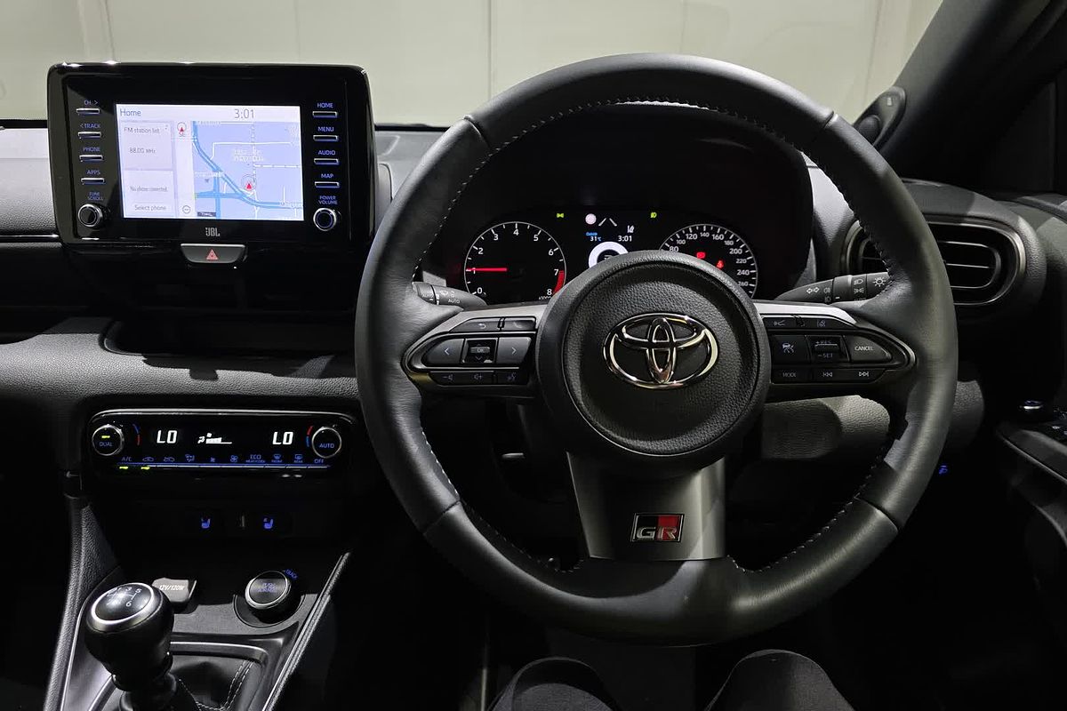 2020 Toyota Yaris GR GXPA16R
