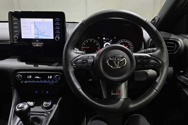 2020 Toyota Yaris GR GXPA16R