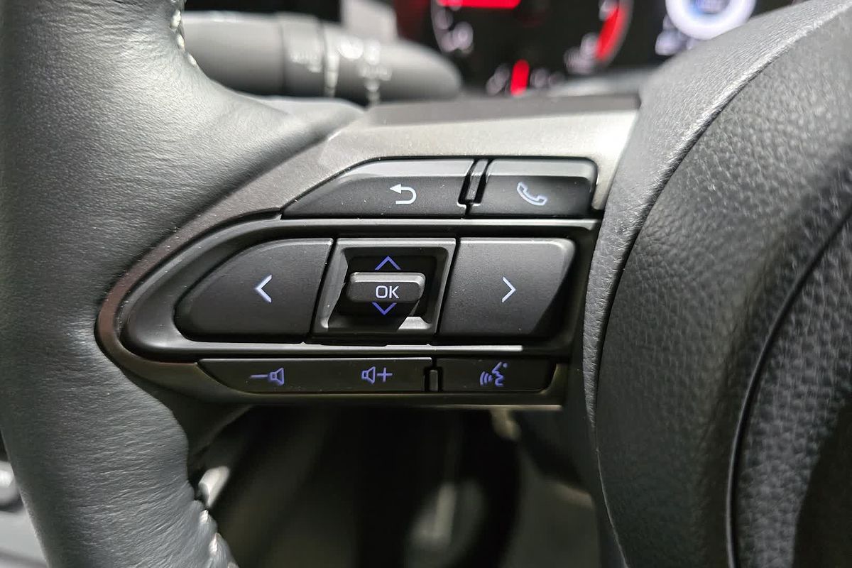 2020 Toyota Yaris GR GXPA16R