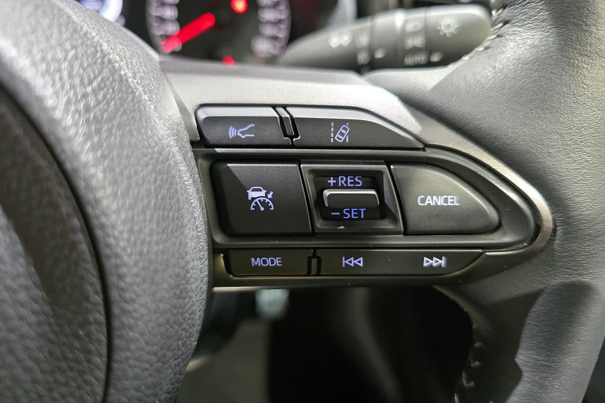 2020 Toyota Yaris GR GXPA16R