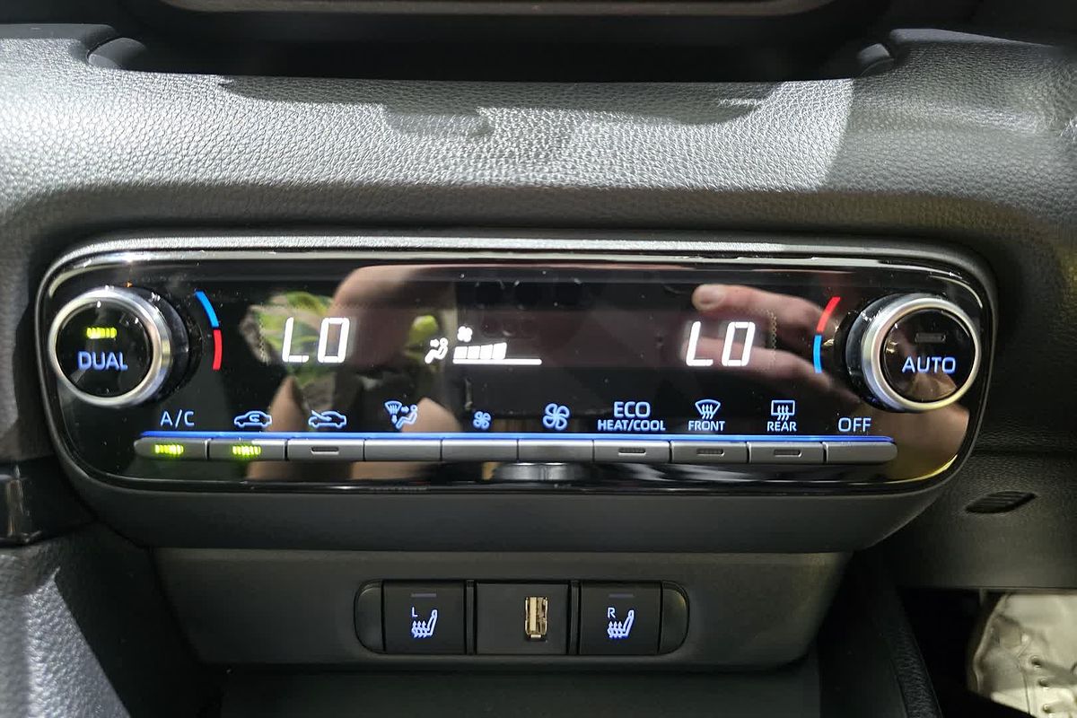 2020 Toyota Yaris GR GXPA16R