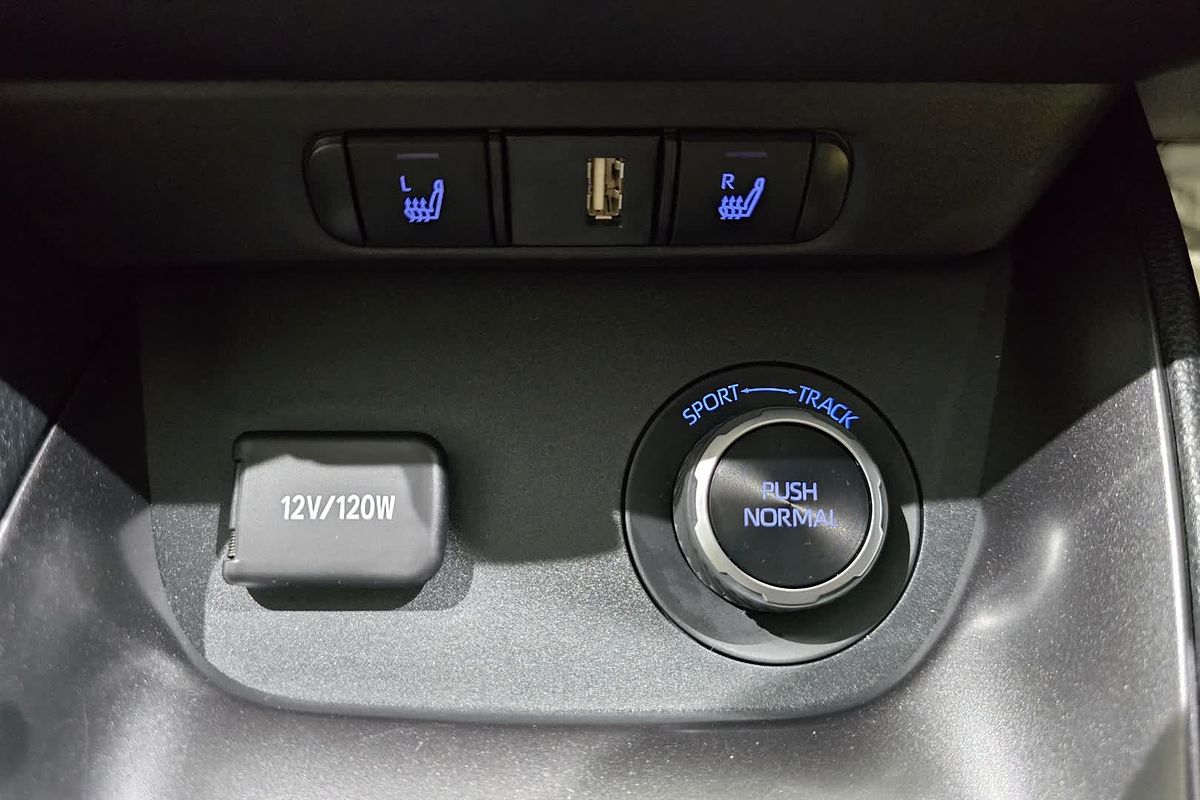 2020 Toyota Yaris GR GXPA16R