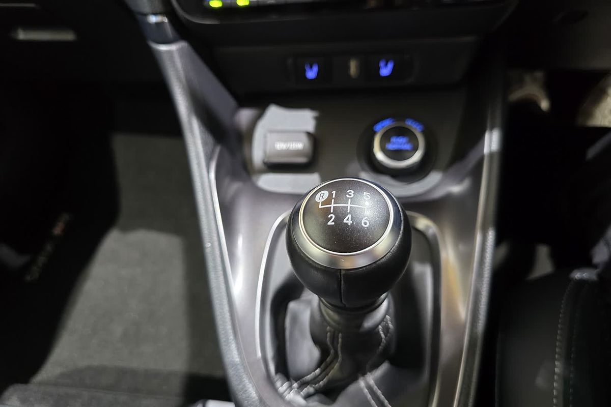 2020 Toyota Yaris GR GXPA16R