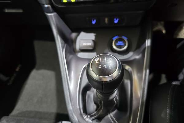 2020 Toyota Yaris GR GXPA16R