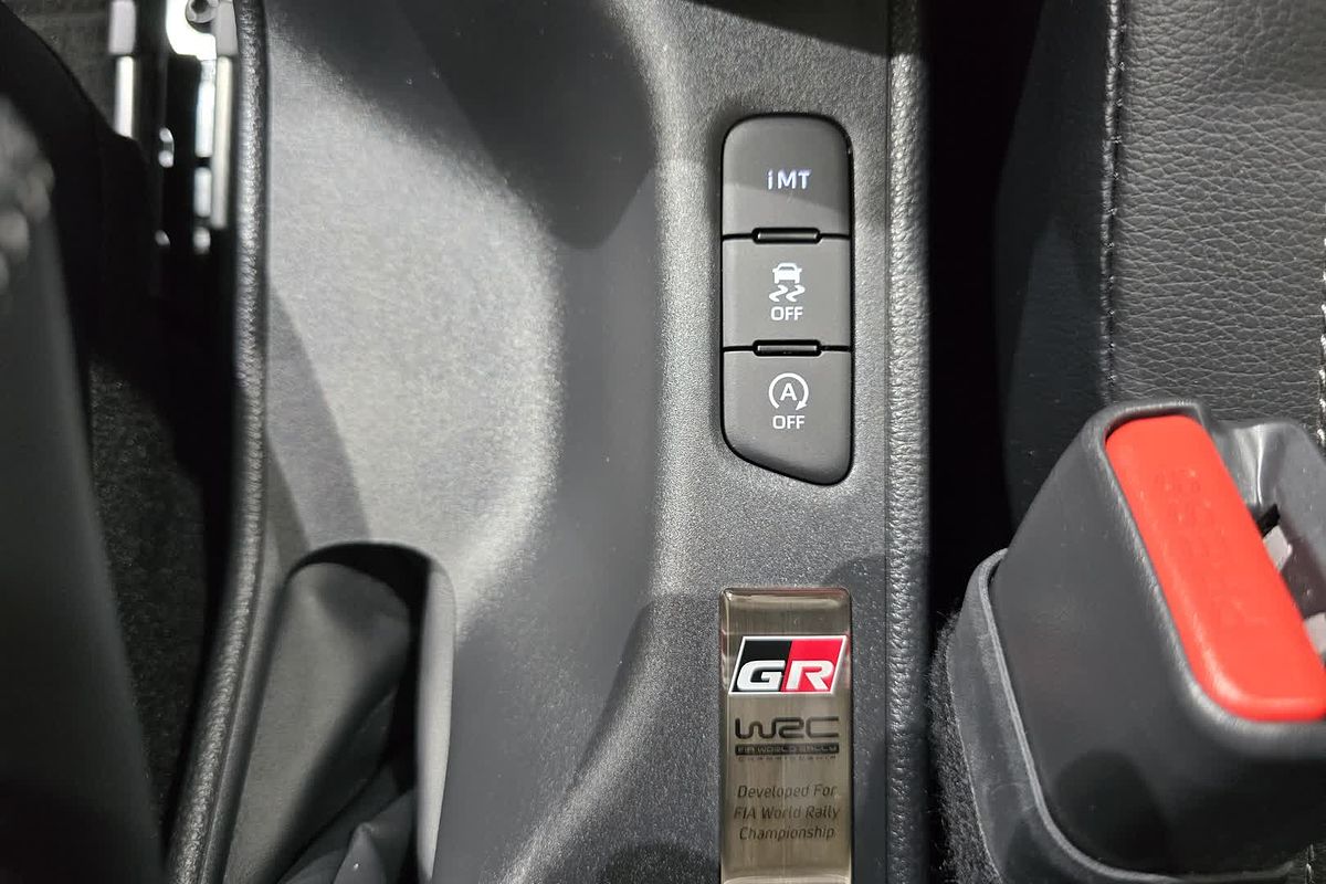 2020 Toyota Yaris GR GXPA16R