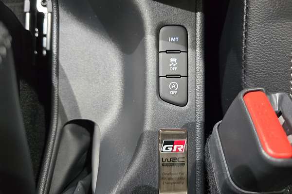 2020 Toyota Yaris GR GXPA16R
