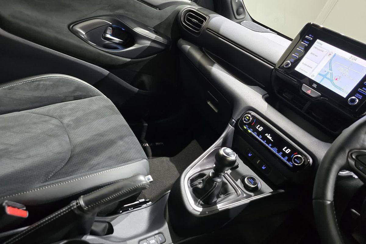 2020 Toyota Yaris GR GXPA16R