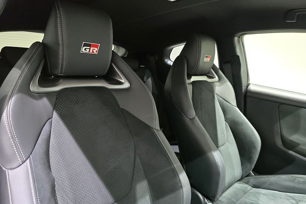 2020 Toyota Yaris GR GXPA16R