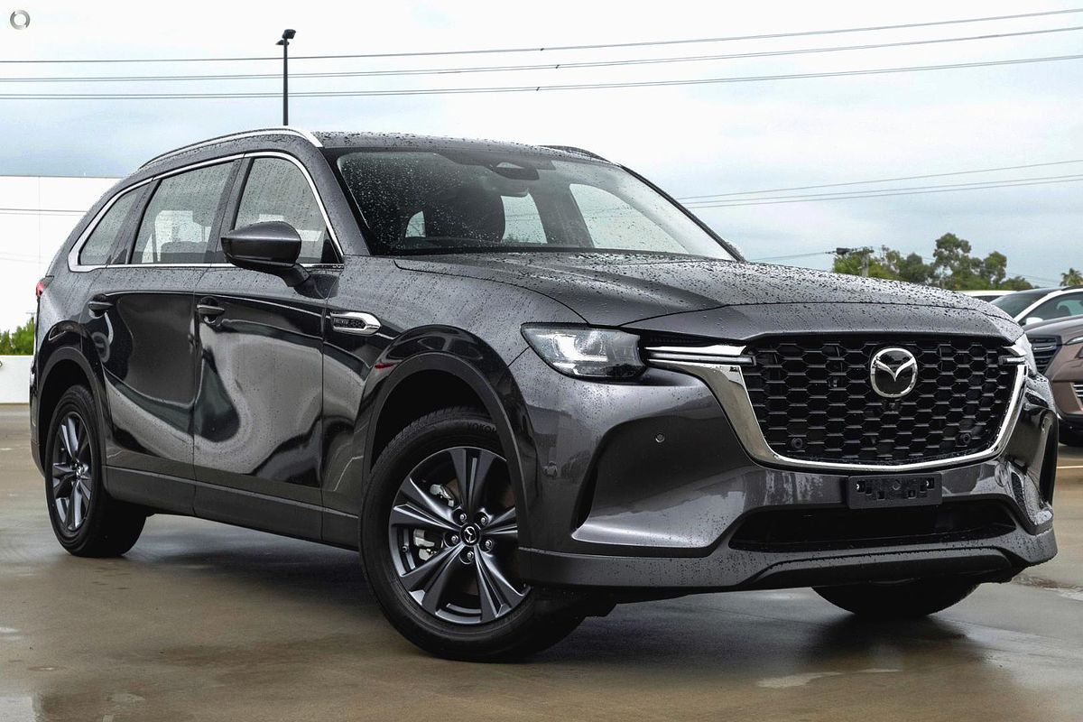 2025 Mazda CX-80 D50e Touring KL